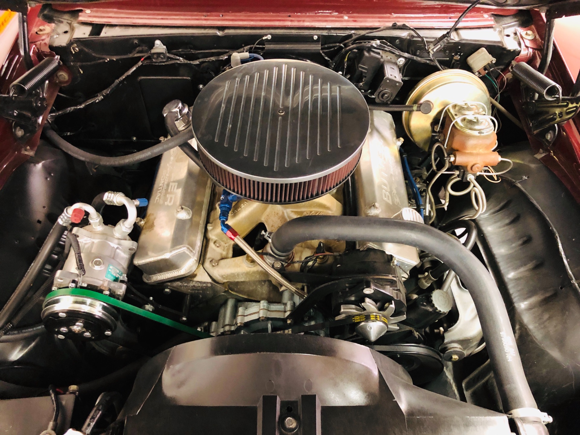 Used 1969 Pontiac Firebird -MUSCLE CAR With AC-RELIABLE- REAL NICE-SEE VIDEO | Mundelein, IL