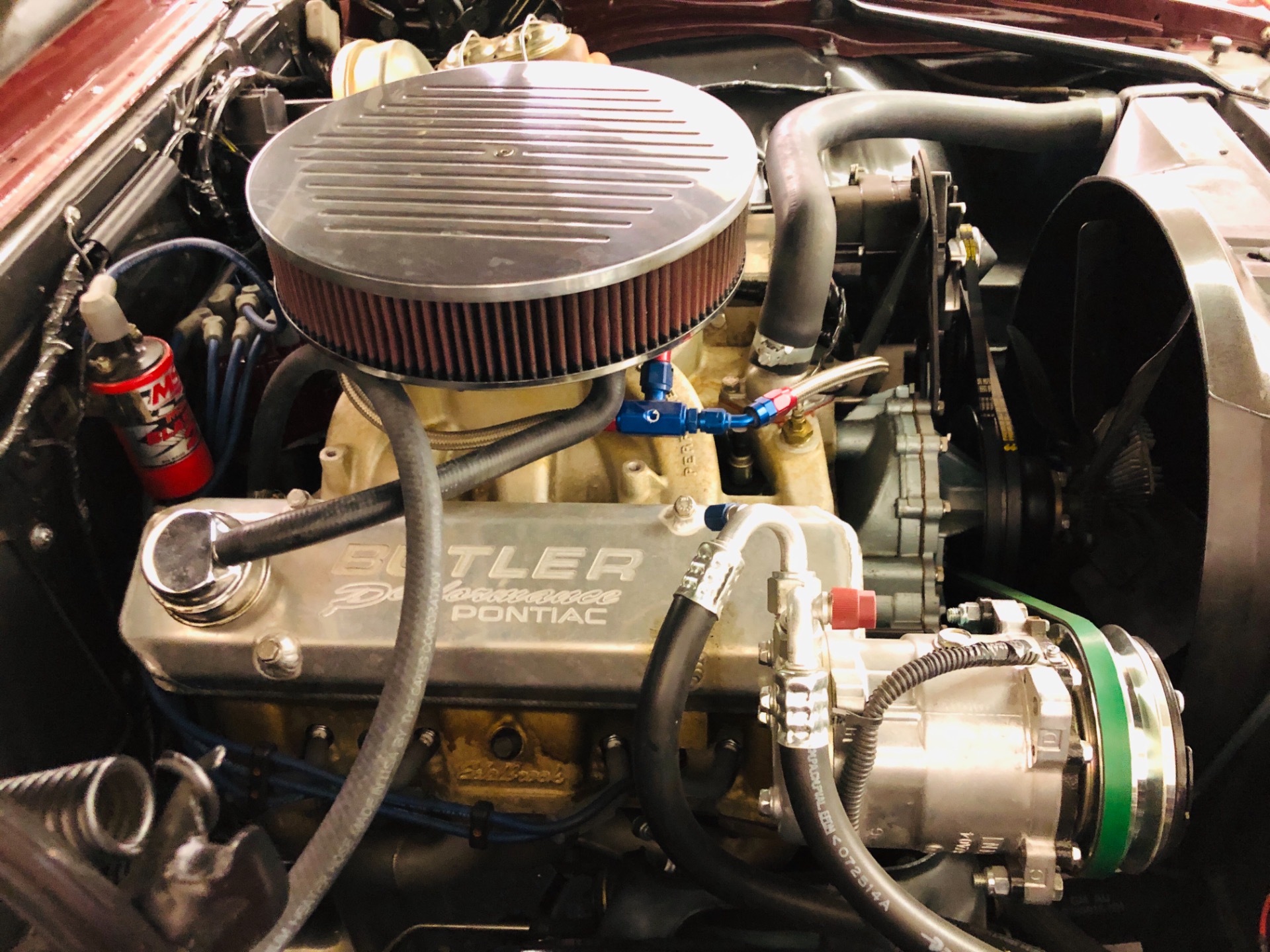 Used 1969 Pontiac Firebird -MUSCLE CAR With AC-RELIABLE- REAL NICE-SEE VIDEO | Mundelein, IL