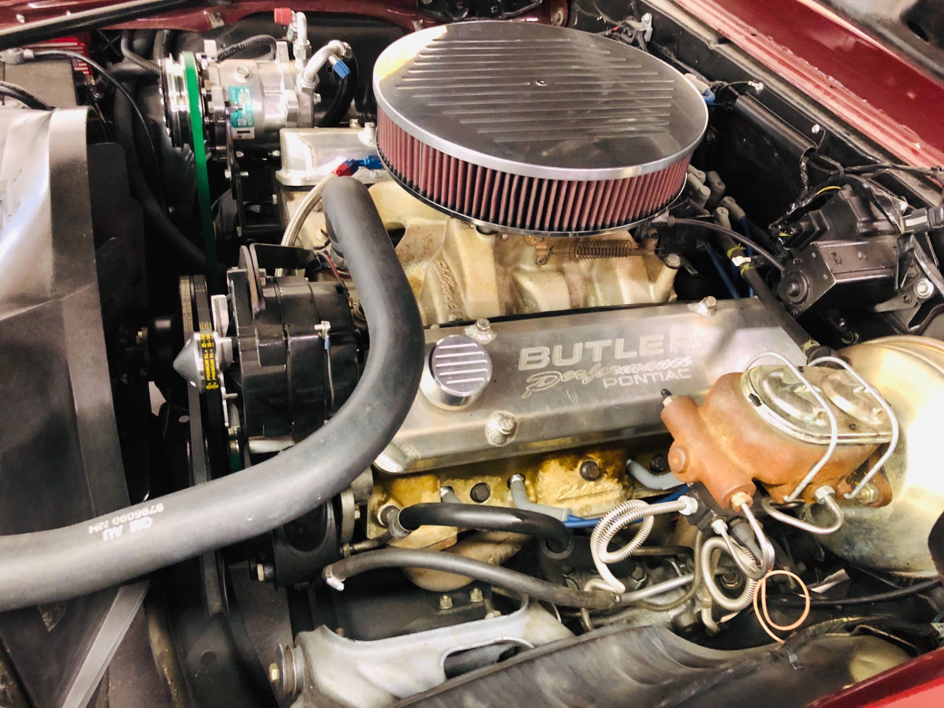 Used 1969 Pontiac Firebird -MUSCLE CAR With AC-RELIABLE- REAL NICE-SEE VIDEO | Mundelein, IL