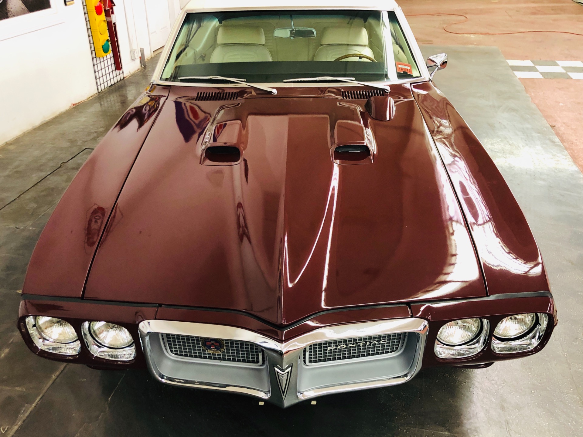 Used 1969 Pontiac Firebird -MUSCLE CAR With AC-RELIABLE- REAL NICE-SEE VIDEO | Mundelein, IL