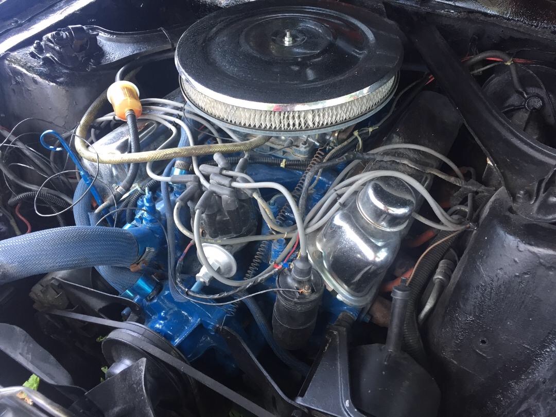 Used 1967 Ford Mustang -FASTBACK BLACK & GOLD REAL A CODE 289 AUTO | Mundelein, IL