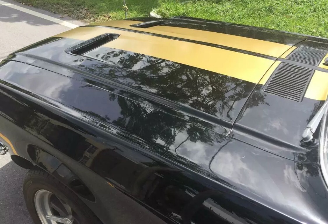Used 1967 Ford Mustang -FASTBACK BLACK & GOLD REAL A CODE 289 AUTO | Mundelein, IL