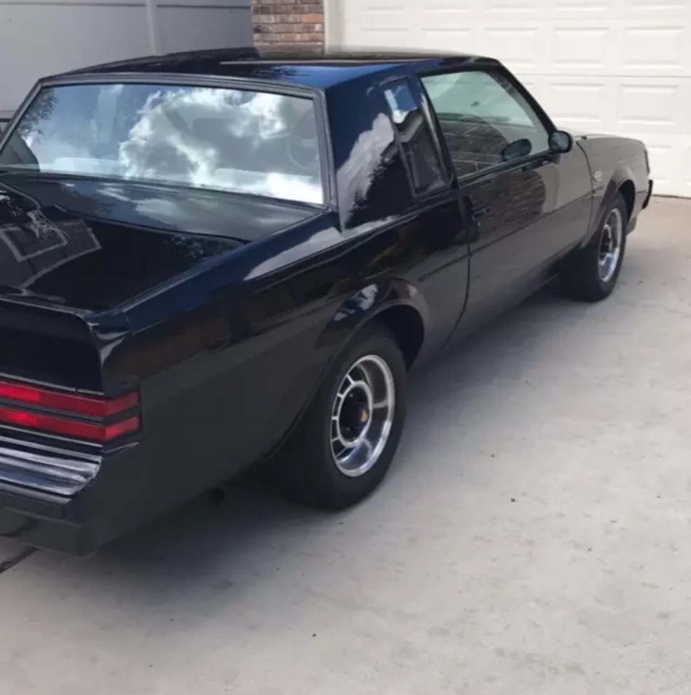 Used 1987 Buick Grand National -LOW ORIGINAL MILES | Mundelein, IL