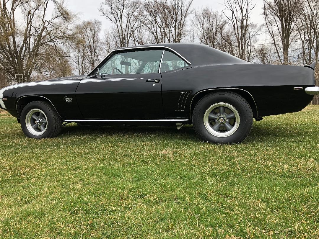 Used 1969 Chevrolet Camaro -Big Block 454-AWESOME MUSCLE CAR- | Mundelein, IL