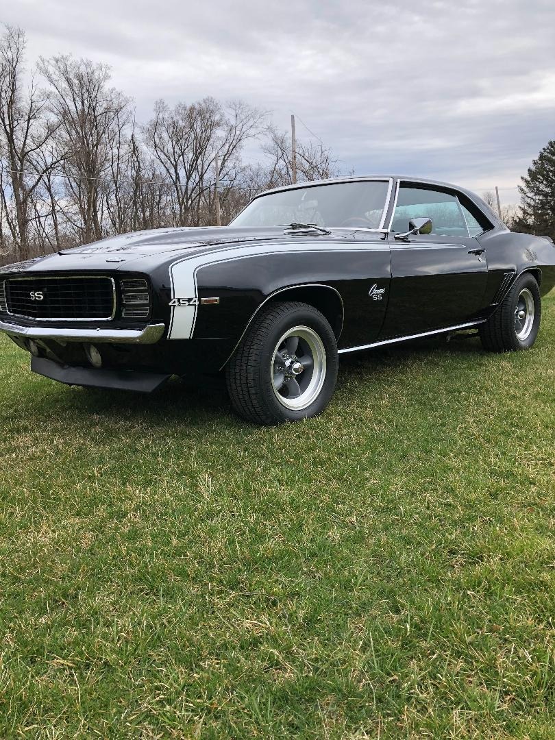 Used 1969 Chevrolet Camaro -Big Block 454-AWESOME MUSCLE CAR- | Mundelein, IL