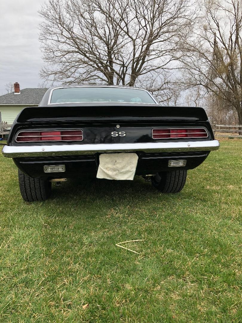 Used 1969 Chevrolet Camaro -Big Block 454-AWESOME MUSCLE CAR- | Mundelein, IL