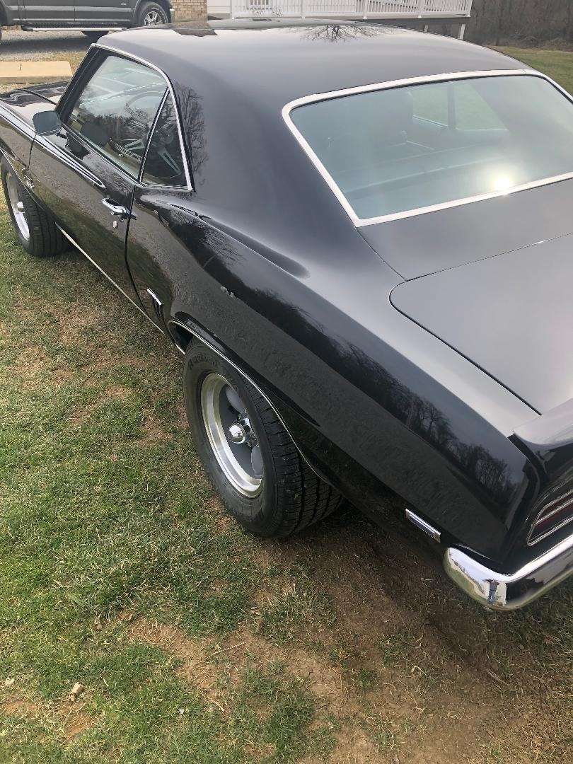 Used 1969 Chevrolet Camaro -Big Block 454-AWESOME MUSCLE CAR- | Mundelein, IL