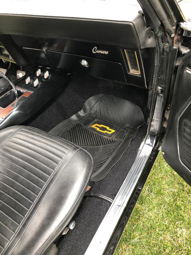 Used 1969 Chevrolet Camaro -Big Block 454-AWESOME MUSCLE CAR- | Mundelein, IL