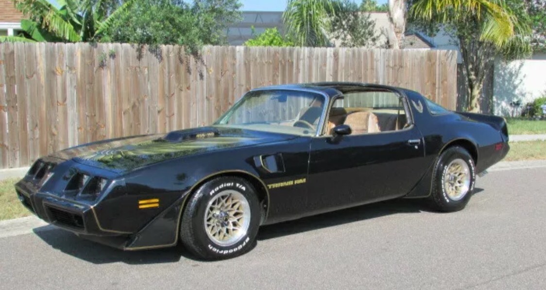 Used 1979 Pontiac Trans Am - T TOPS WITH 5 SPEED-AFFORDABLE CLASSIC-SEE VIDEO | Mundelein, IL