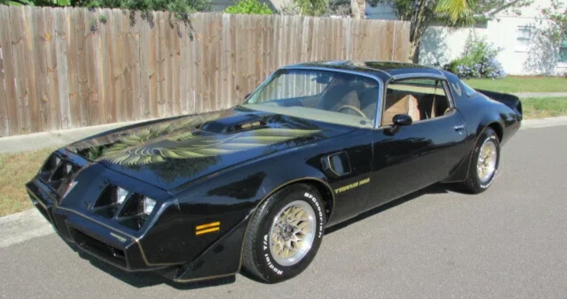 Used 1979 Pontiac Trans Am - T TOPS WITH 5 SPEED-AFFORDABLE CLASSIC-SEE VIDEO | Mundelein, IL