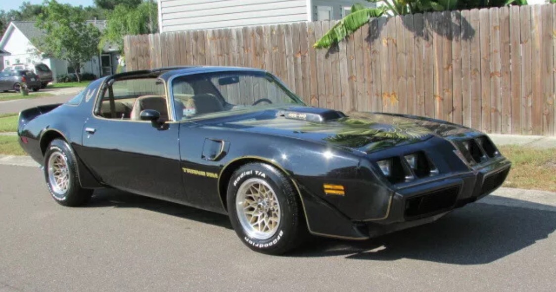 Used 1979 Pontiac Trans Am - T TOPS WITH 5 SPEED-AFFORDABLE CLASSIC-SEE VIDEO | Mundelein, IL