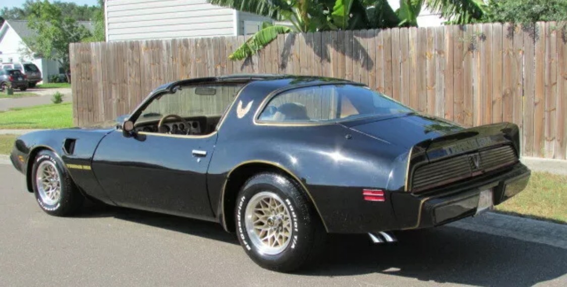 Used 1979 Pontiac Trans Am - T TOPS WITH 5 SPEED-AFFORDABLE CLASSIC-SEE VIDEO | Mundelein, IL