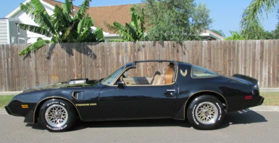 Used 1979 Pontiac Trans Am - T TOPS WITH 5 SPEED-AFFORDABLE CLASSIC-SEE VIDEO | Mundelein, IL