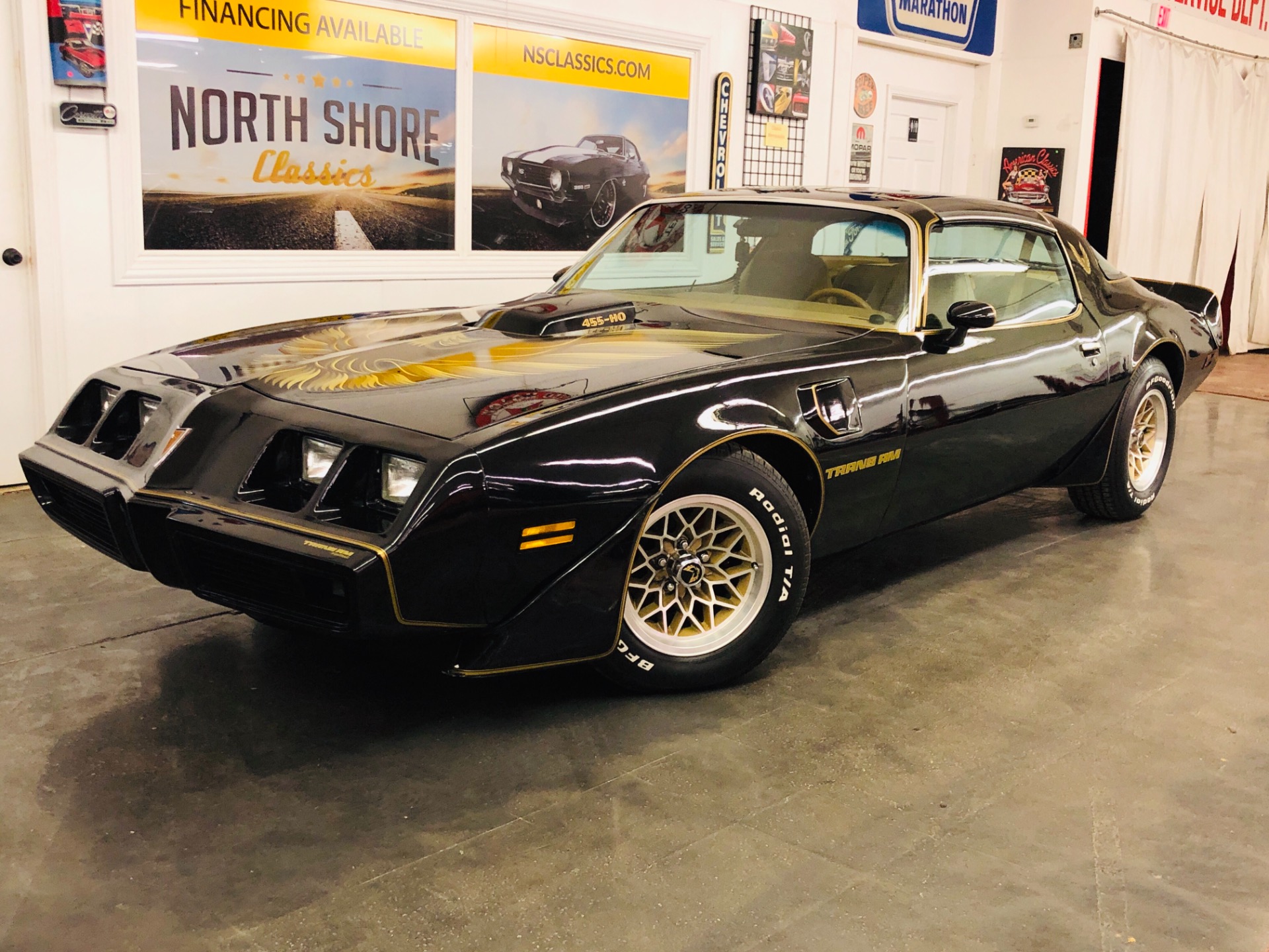 Used 1979 Pontiac Trans Am - T TOPS WITH 5 SPEED-AFFORDABLE CLASSIC-SEE VIDEO | Mundelein, IL