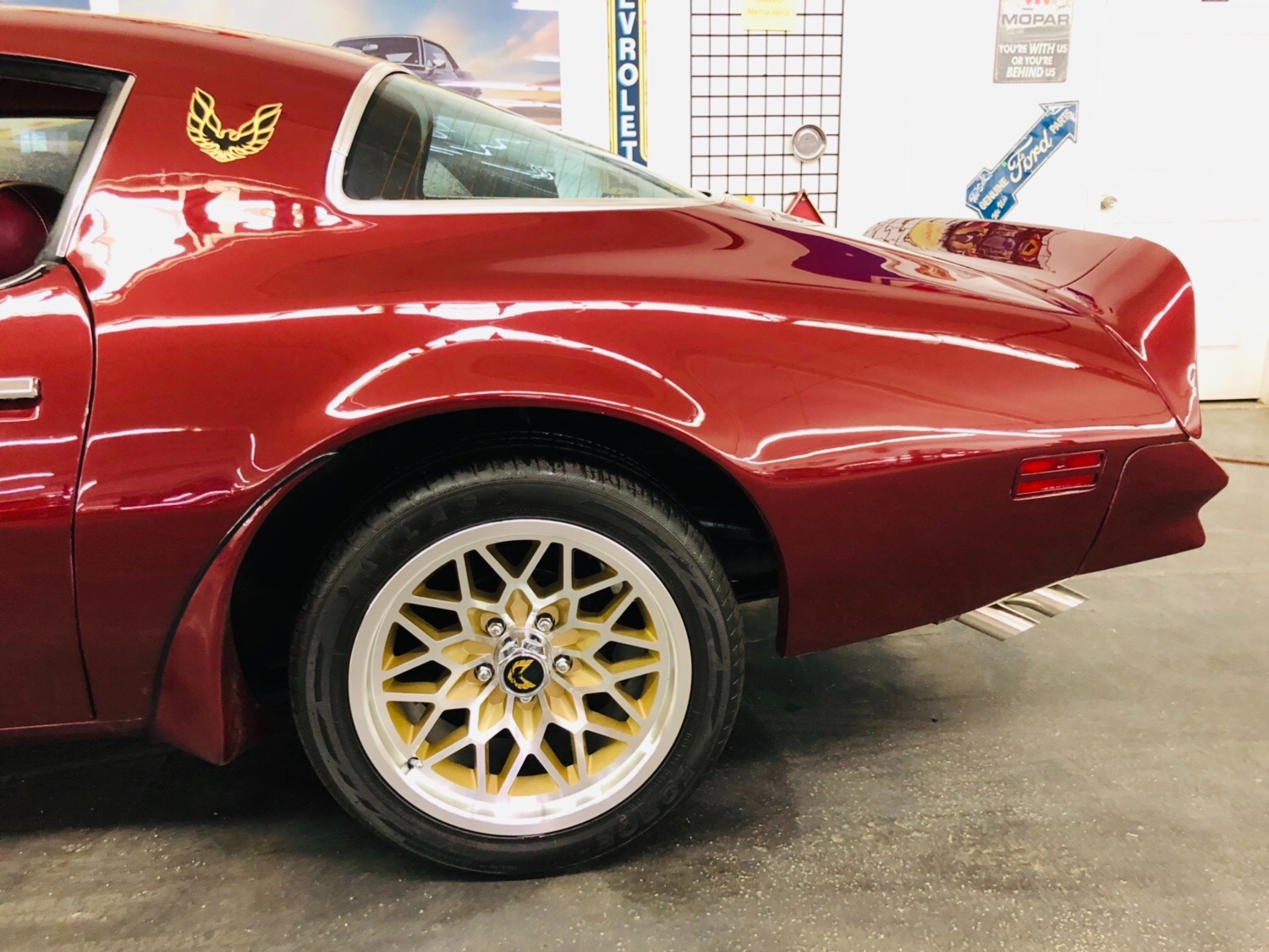 Used 1978 Pontiac Trans Am -400 ENGINE AUTO RELIABLE PRO TOUR LOOK HAS AC-SEE VIDEO | Mundelein, IL