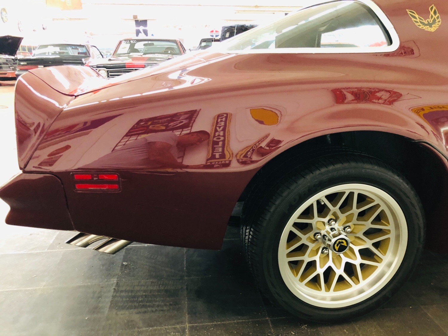 Used 1978 Pontiac Trans Am -400 ENGINE AUTO RELIABLE PRO TOUR LOOK HAS AC-SEE VIDEO | Mundelein, IL