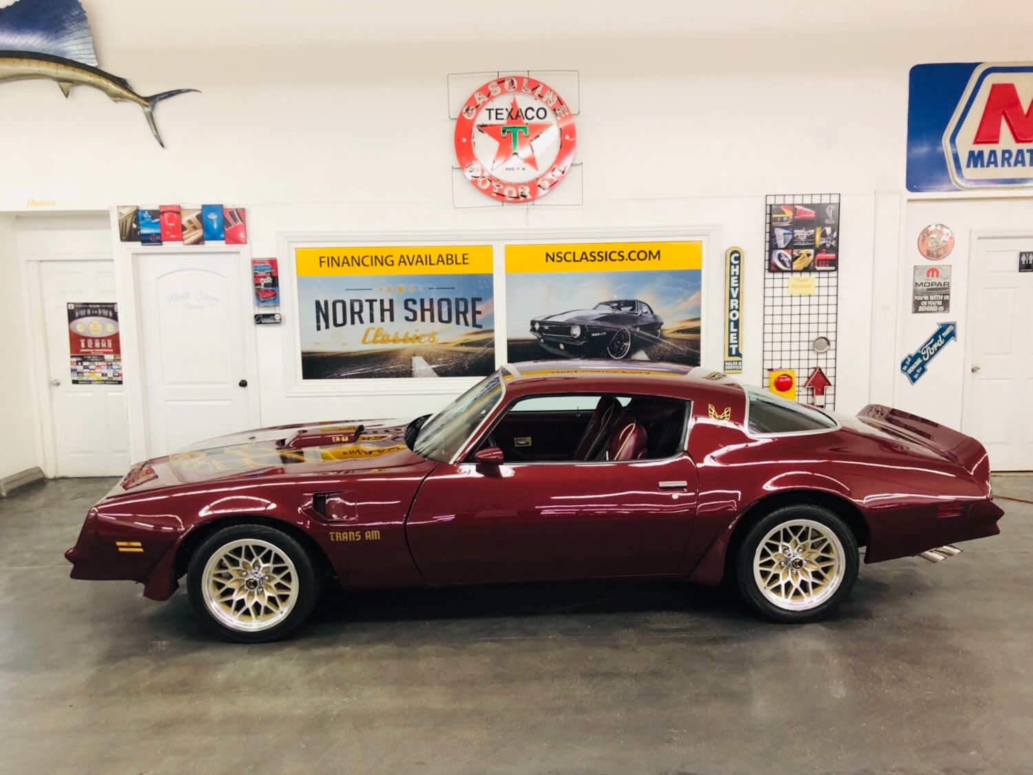 Used 1978 Pontiac Trans Am -400 ENGINE AUTO RELIABLE PRO TOUR LOOK HAS AC-SEE VIDEO | Mundelein, IL