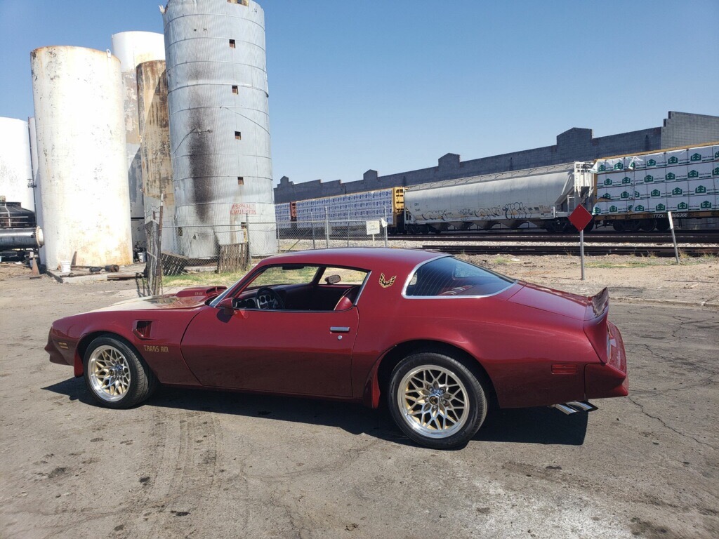 Used 1978 Pontiac Trans Am -400 ENGINE AUTO RELIABLE PRO TOUR LOOK HAS AC-SEE VIDEO | Mundelein, IL