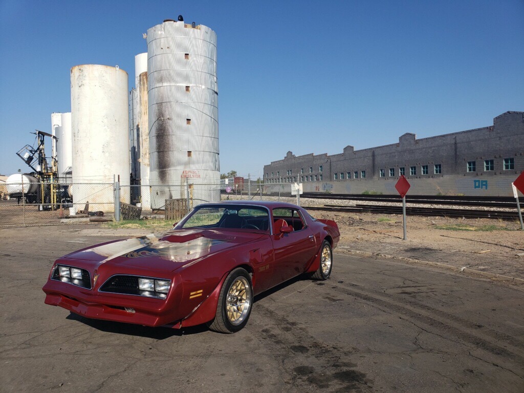 Used 1978 Pontiac Trans Am -400 ENGINE AUTO RELIABLE PRO TOUR LOOK HAS AC-SEE VIDEO | Mundelein, IL