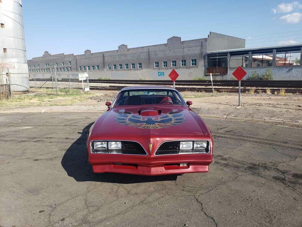 Used 1978 Pontiac Trans Am -400 ENGINE AUTO RELIABLE PRO TOUR LOOK HAS AC-SEE VIDEO | Mundelein, IL