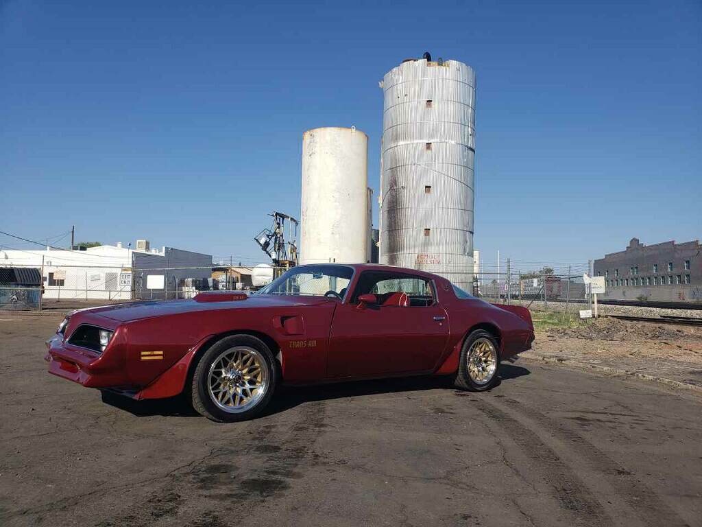 Used 1978 Pontiac Trans Am -400 ENGINE AUTO RELIABLE PRO TOUR LOOK HAS AC-SEE VIDEO | Mundelein, IL
