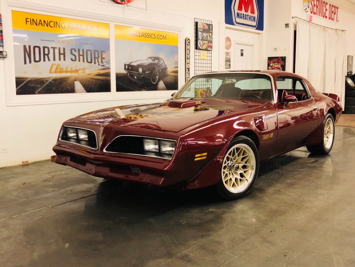 Used 1978 Pontiac Trans Am -400 ENGINE AUTO RELIABLE PRO TOUR LOOK HAS AC-SEE VIDEO | Mundelein, IL