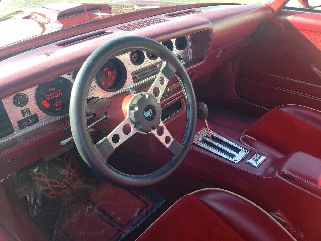 Used 1978 Pontiac Trans Am -400 ENGINE AUTO RELIABLE PRO TOUR LOOK HAS AC-SEE VIDEO | Mundelein, IL