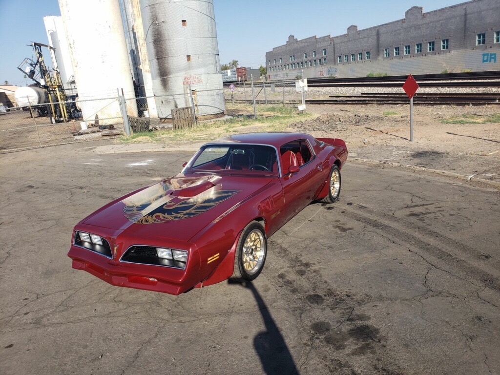 Used 1978 Pontiac Trans Am -400 ENGINE AUTO RELIABLE PRO TOUR LOOK HAS AC-SEE VIDEO | Mundelein, IL