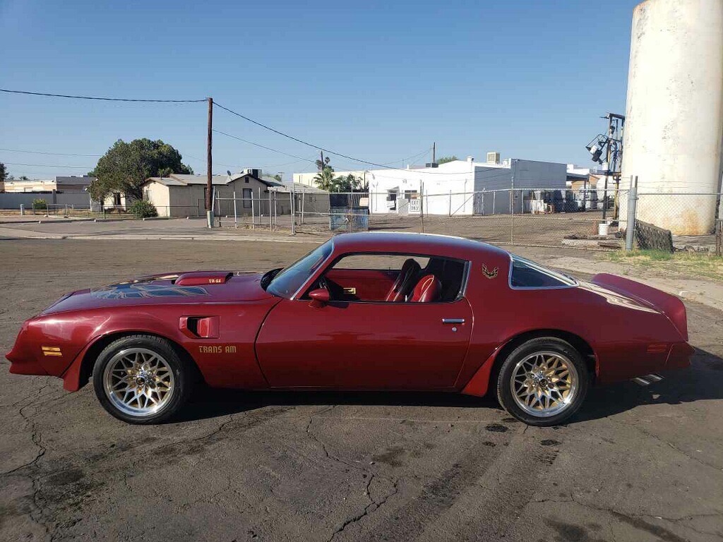 Used 1978 Pontiac Trans Am -400 ENGINE AUTO RELIABLE PRO TOUR LOOK HAS AC-SEE VIDEO | Mundelein, IL
