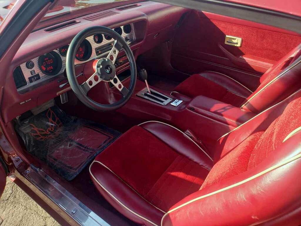 Used 1978 Pontiac Trans Am -400 ENGINE AUTO RELIABLE PRO TOUR LOOK HAS AC-SEE VIDEO | Mundelein, IL