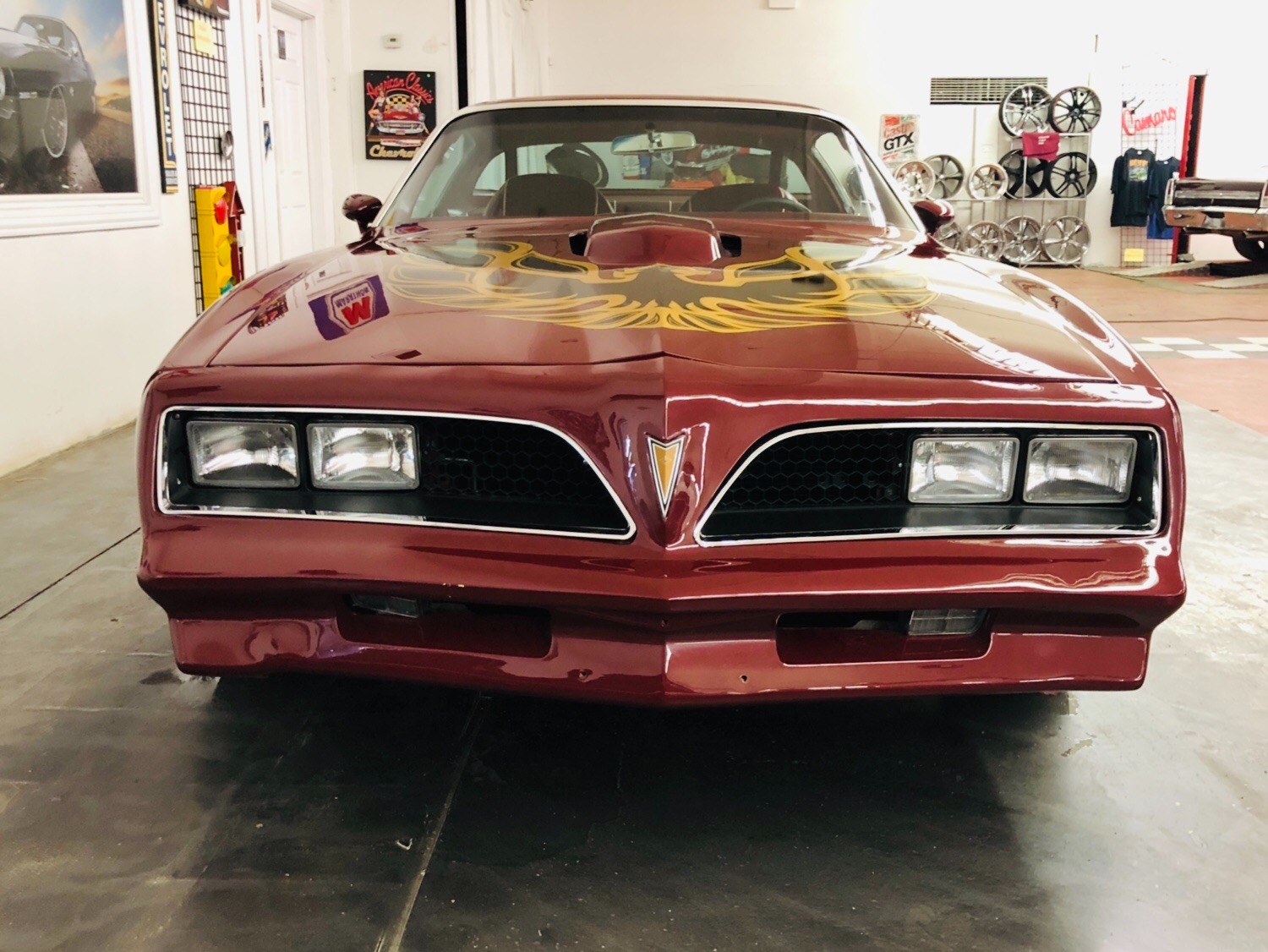 Used 1978 Pontiac Trans Am -400 ENGINE AUTO RELIABLE PRO TOUR LOOK HAS AC-SEE VIDEO | Mundelein, IL