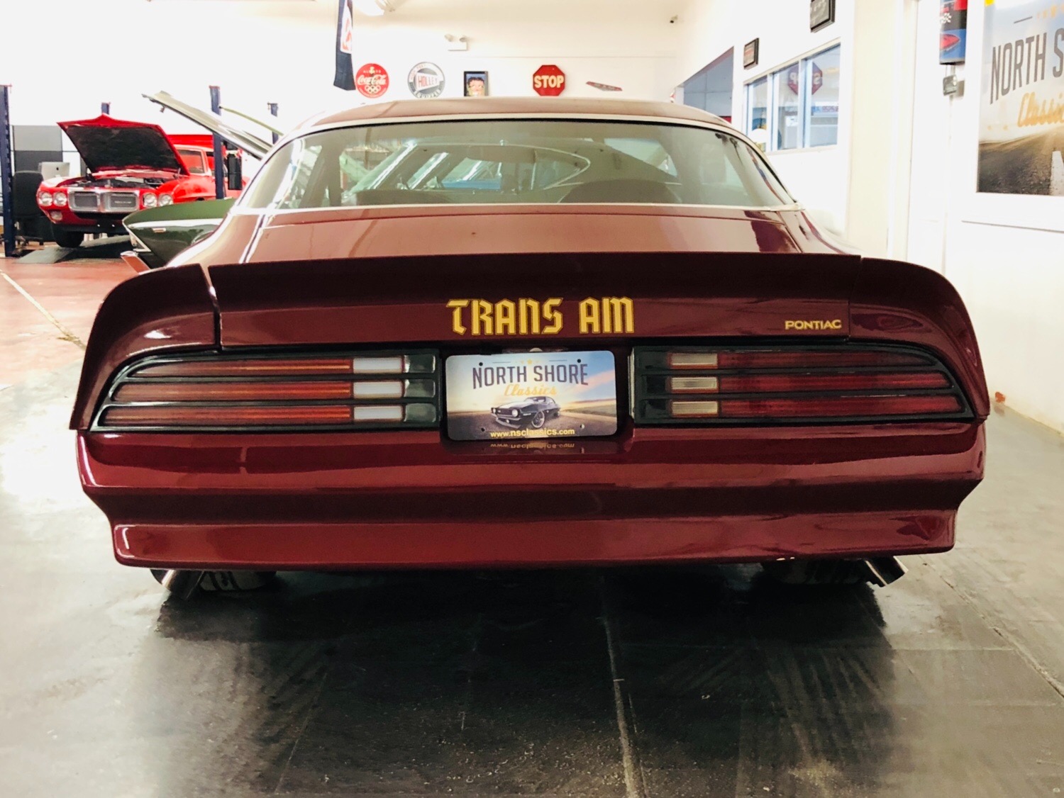 Used 1978 Pontiac Trans Am -400 ENGINE AUTO RELIABLE PRO TOUR LOOK HAS AC-SEE VIDEO | Mundelein, IL