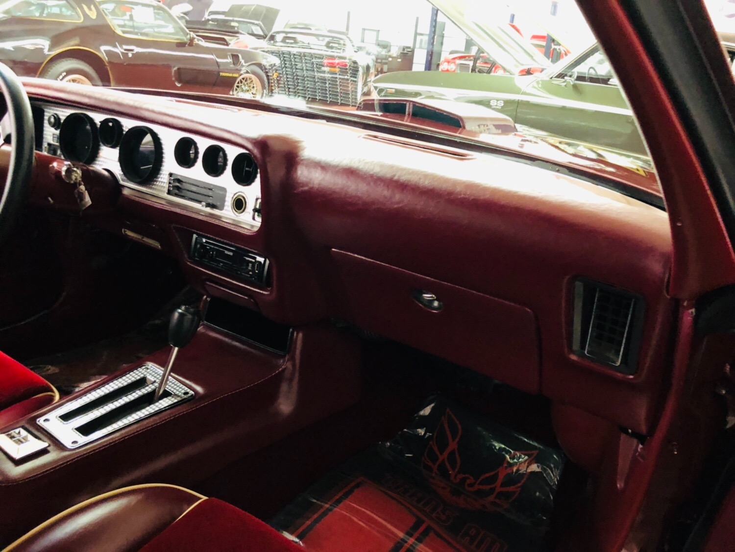 Used 1978 Pontiac Trans Am -400 ENGINE AUTO RELIABLE PRO TOUR LOOK HAS AC-SEE VIDEO | Mundelein, IL