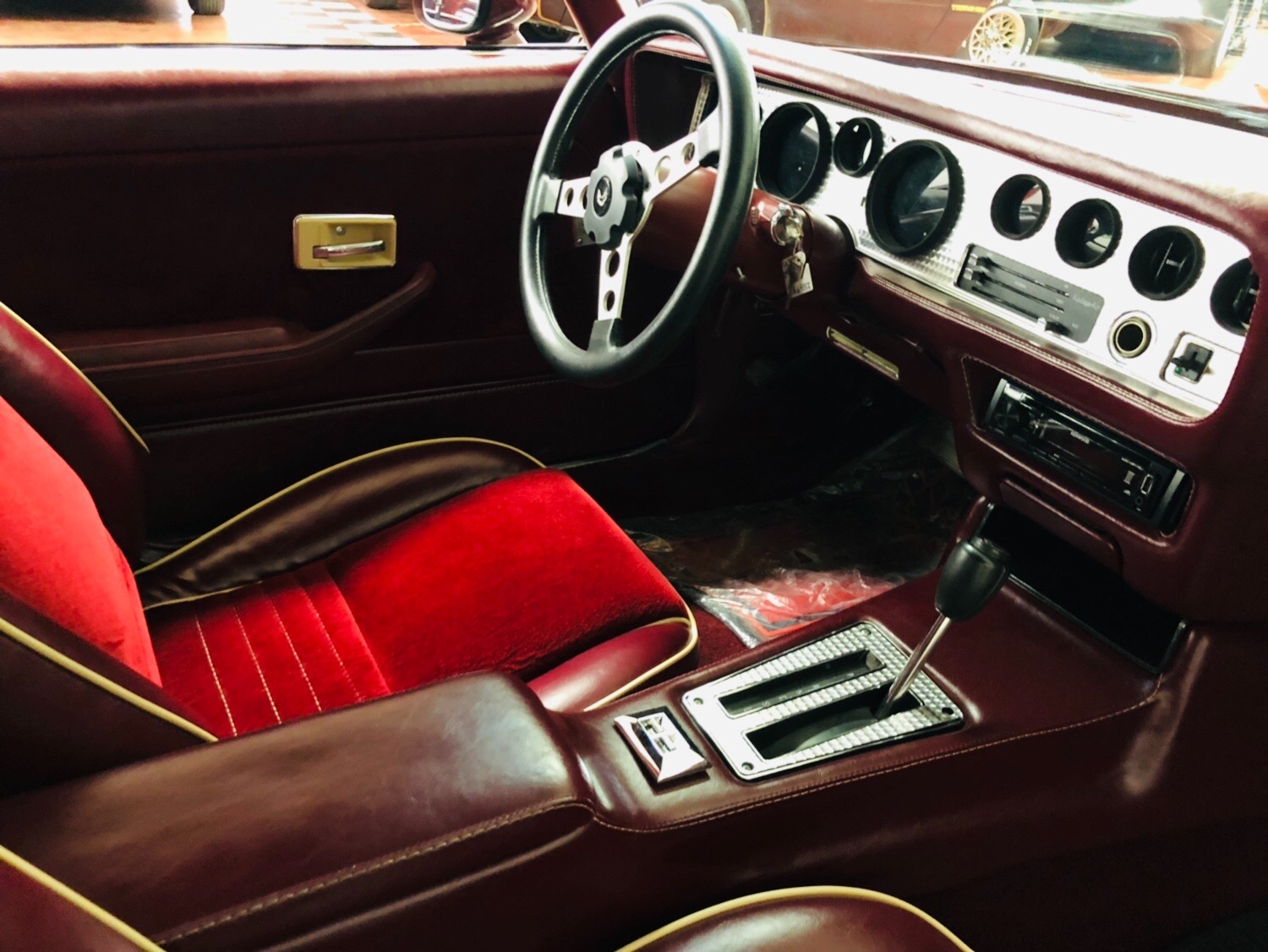 Used 1978 Pontiac Trans Am -400 ENGINE AUTO RELIABLE PRO TOUR LOOK HAS AC-SEE VIDEO | Mundelein, IL