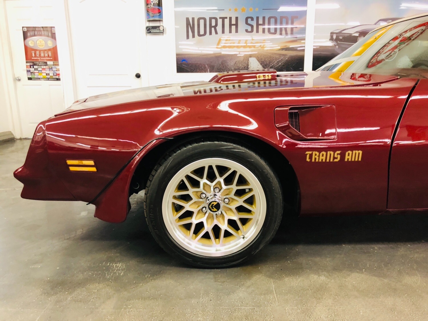 Used 1978 Pontiac Trans Am -400 ENGINE AUTO RELIABLE PRO TOUR LOOK HAS AC-SEE VIDEO | Mundelein, IL