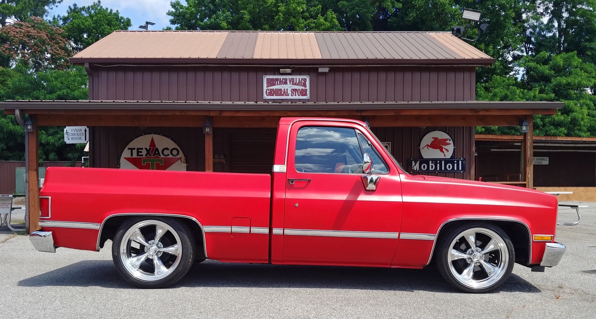 square gmc 1987 1500 sierra pickup georgia pick near