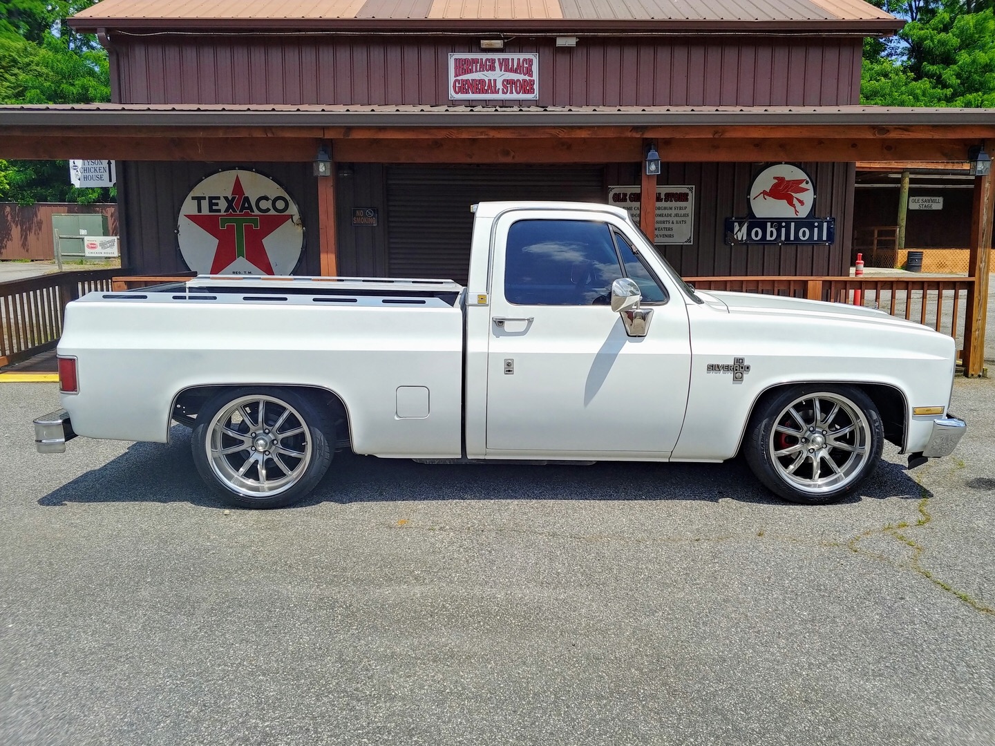 Used 1987 Chevrolet C10 -LAST YEAR OF THE SQUARE BODY | Mundelein, IL