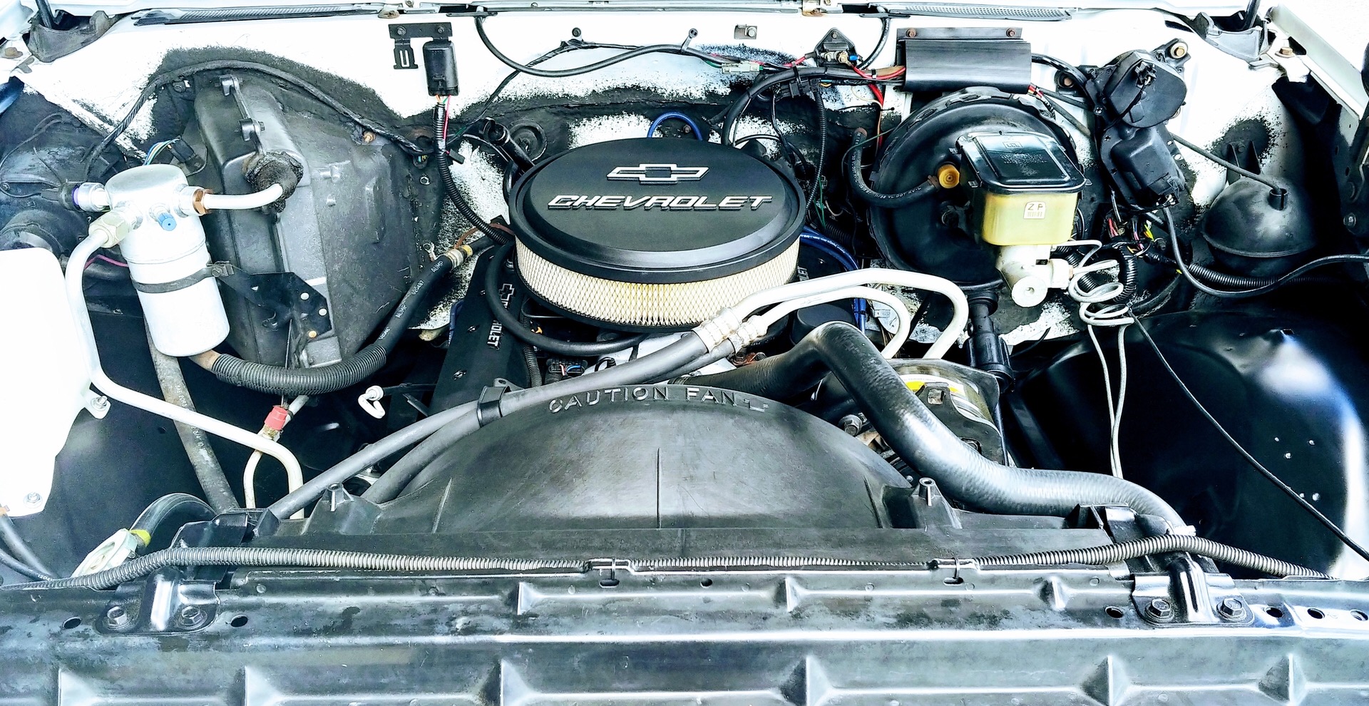 Used 1987 Chevrolet C10 -LAST YEAR OF THE SQUARE BODY | Mundelein, IL