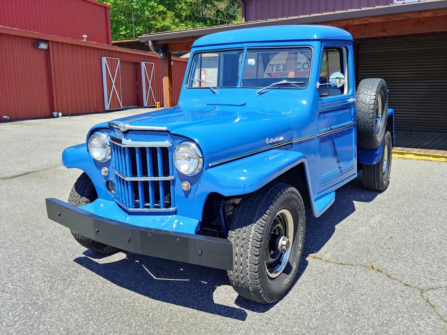 Used 1959 Willys Jeep -4x4 Pick Up | Mundelein, IL