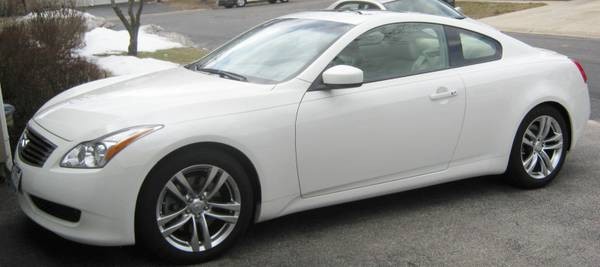 Used 2008 Infiniti G37 Low Miles | Mundelein, IL