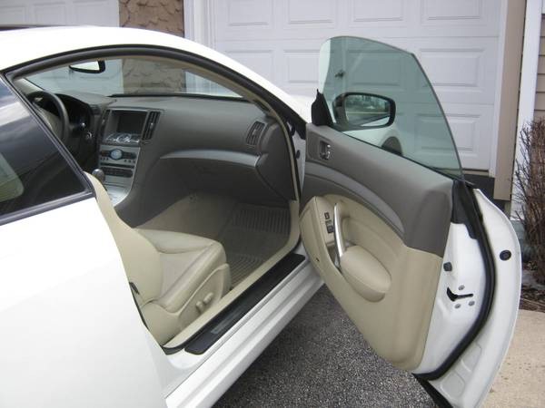 Used 2008 Infiniti G37 Low Miles | Mundelein, IL