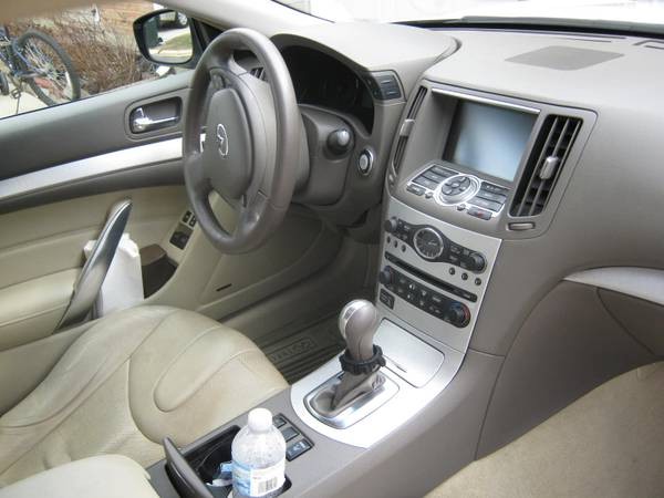 Used 2008 Infiniti G37 Low Miles | Mundelein, IL