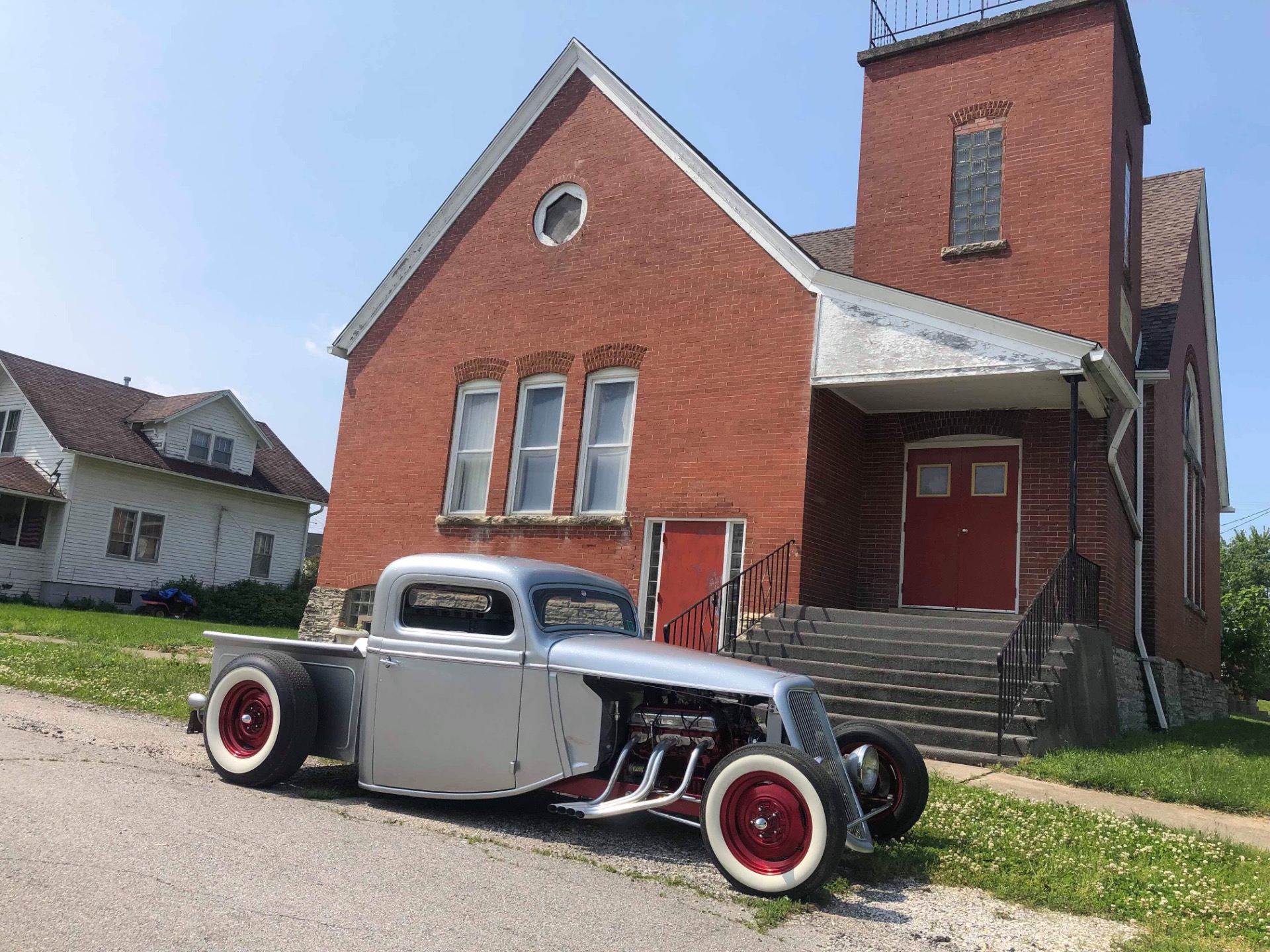 Used 1936 Ford Pick Up -2019 WORLD OF WHEELS WINNER | Mundelein, IL