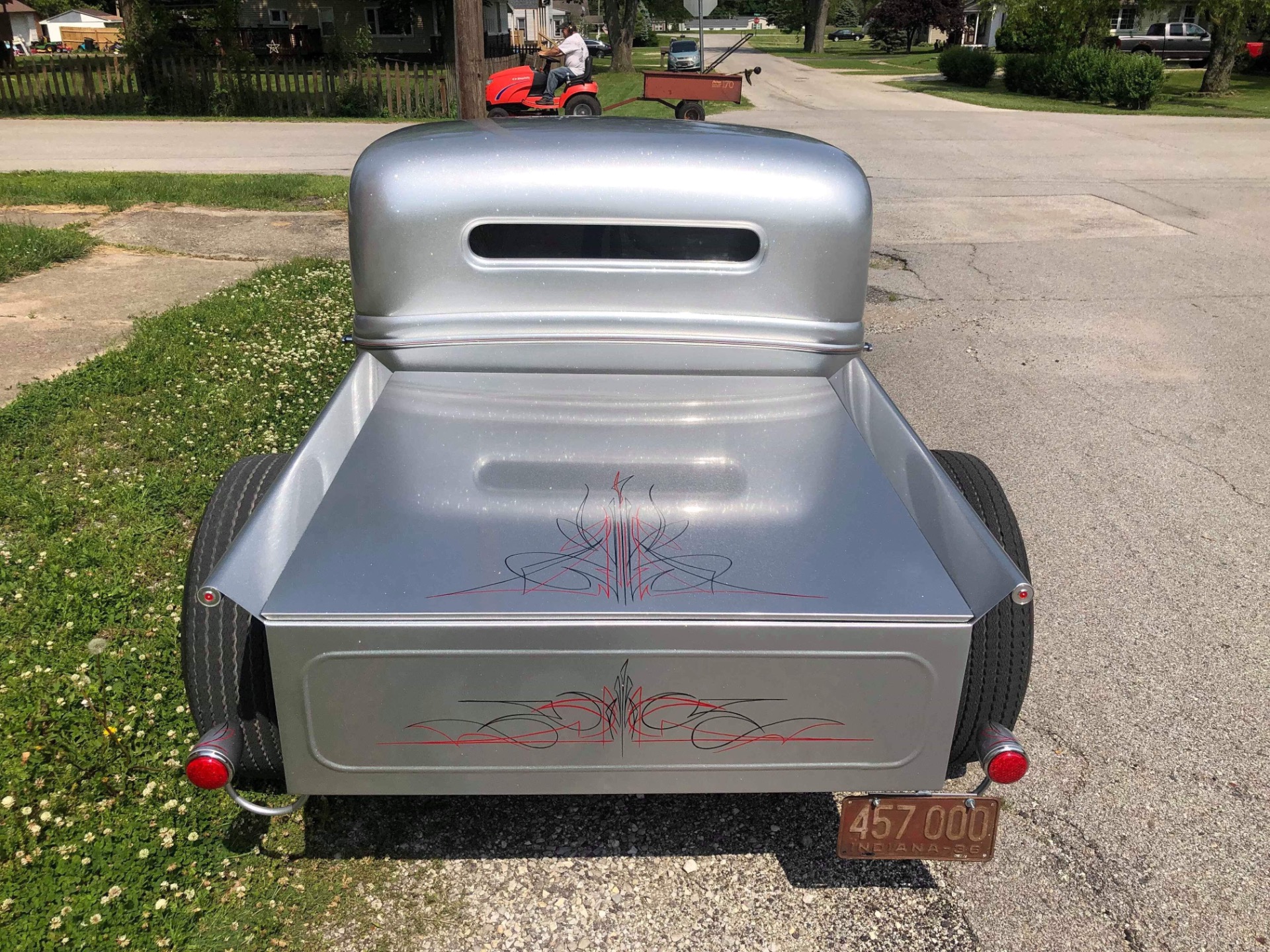 Used 1936 Ford Pick Up -2019 WORLD OF WHEELS WINNER | Mundelein, IL