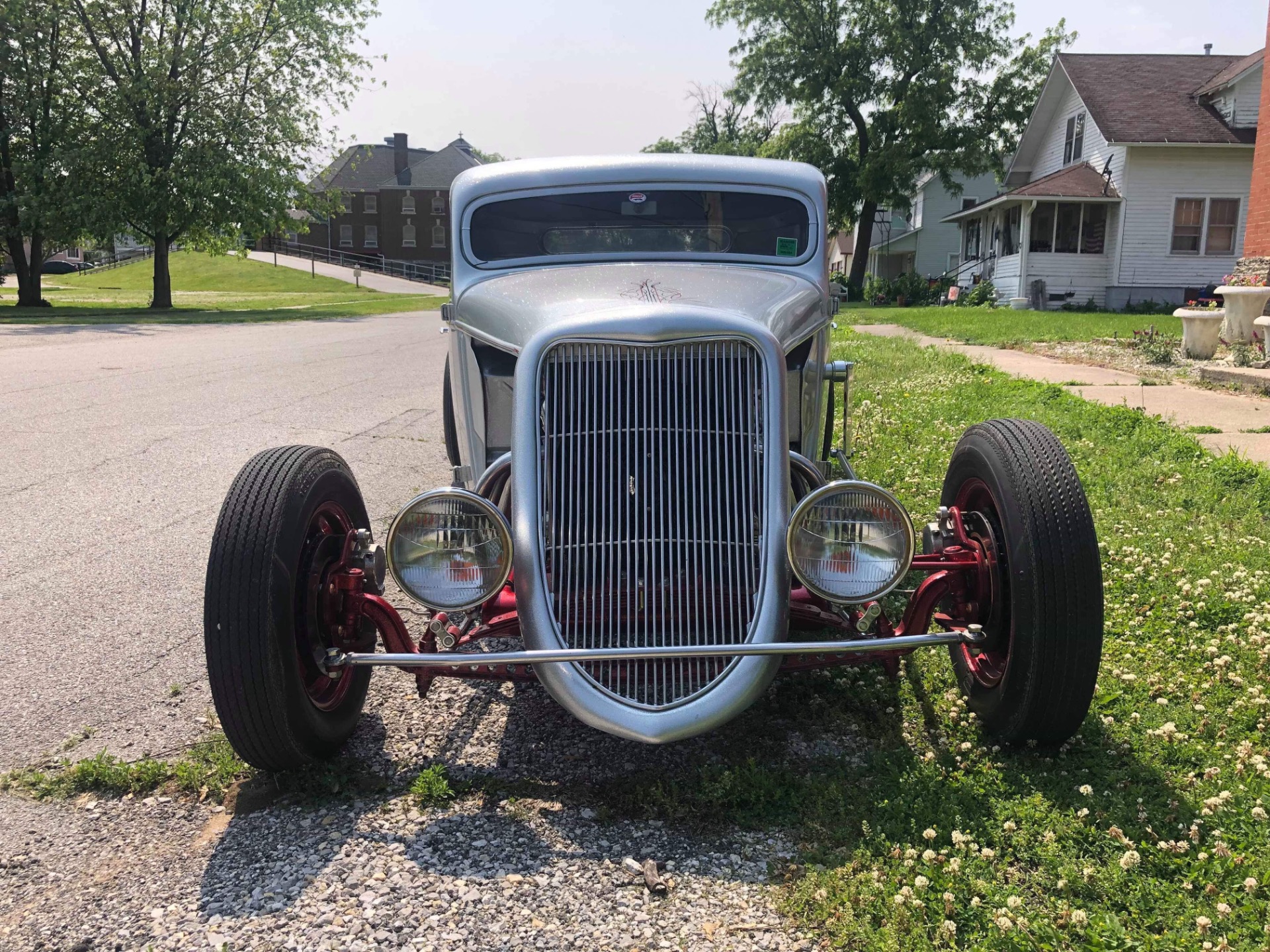 Used 1936 Ford Pick Up -2019 WORLD OF WHEELS WINNER | Mundelein, IL