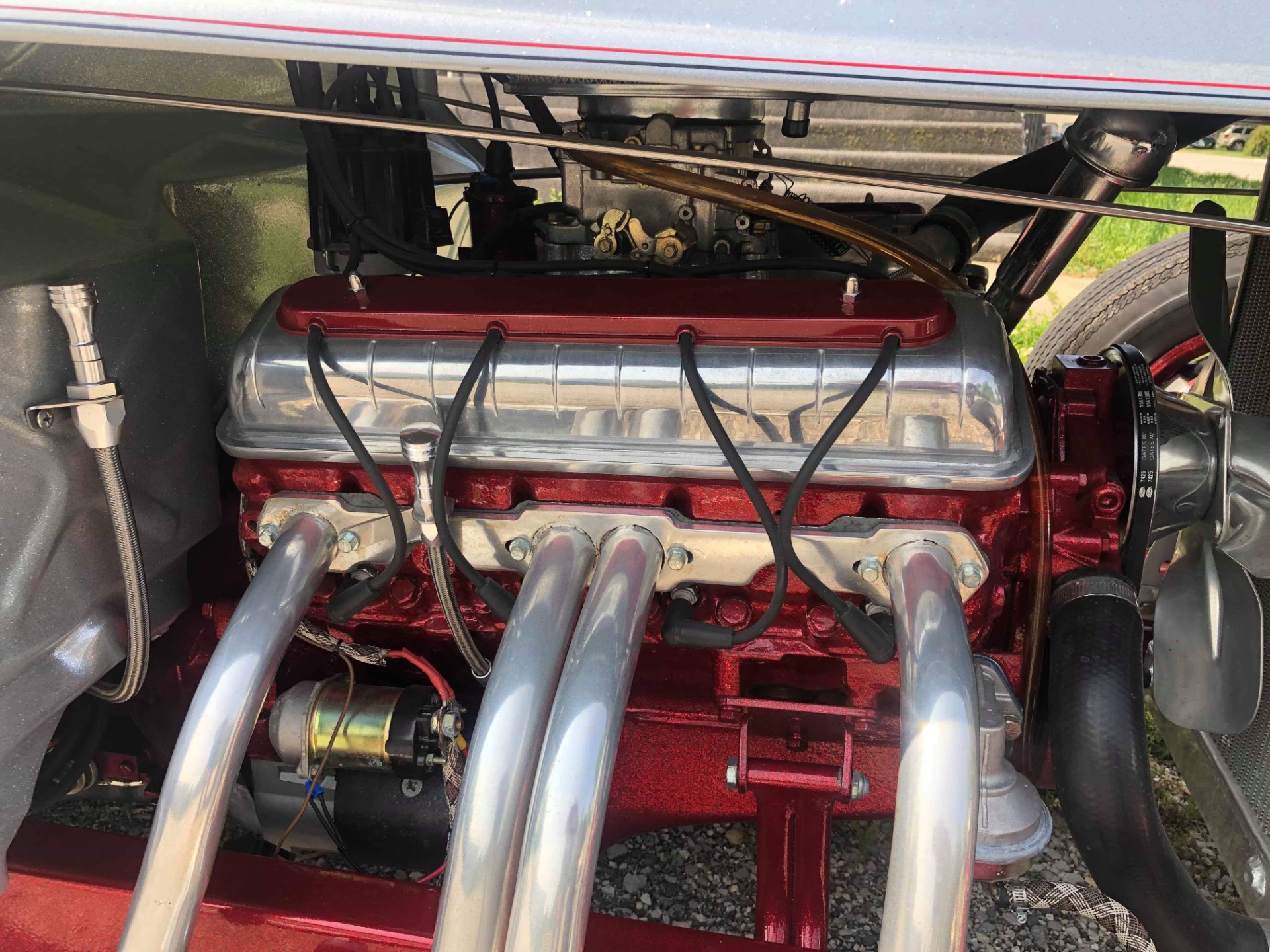 Used 1936 Ford Pick Up -2019 WORLD OF WHEELS WINNER | Mundelein, IL