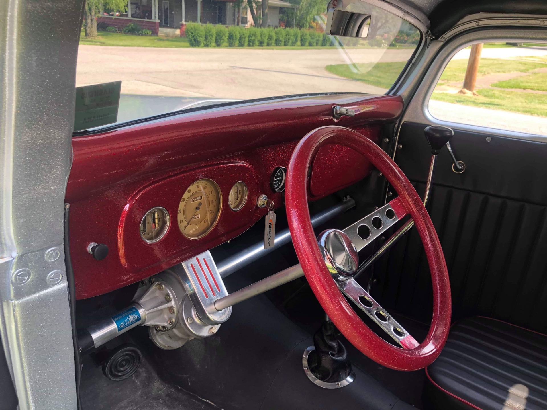 Used 1936 Ford Pick Up -2019 WORLD OF WHEELS WINNER | Mundelein, IL