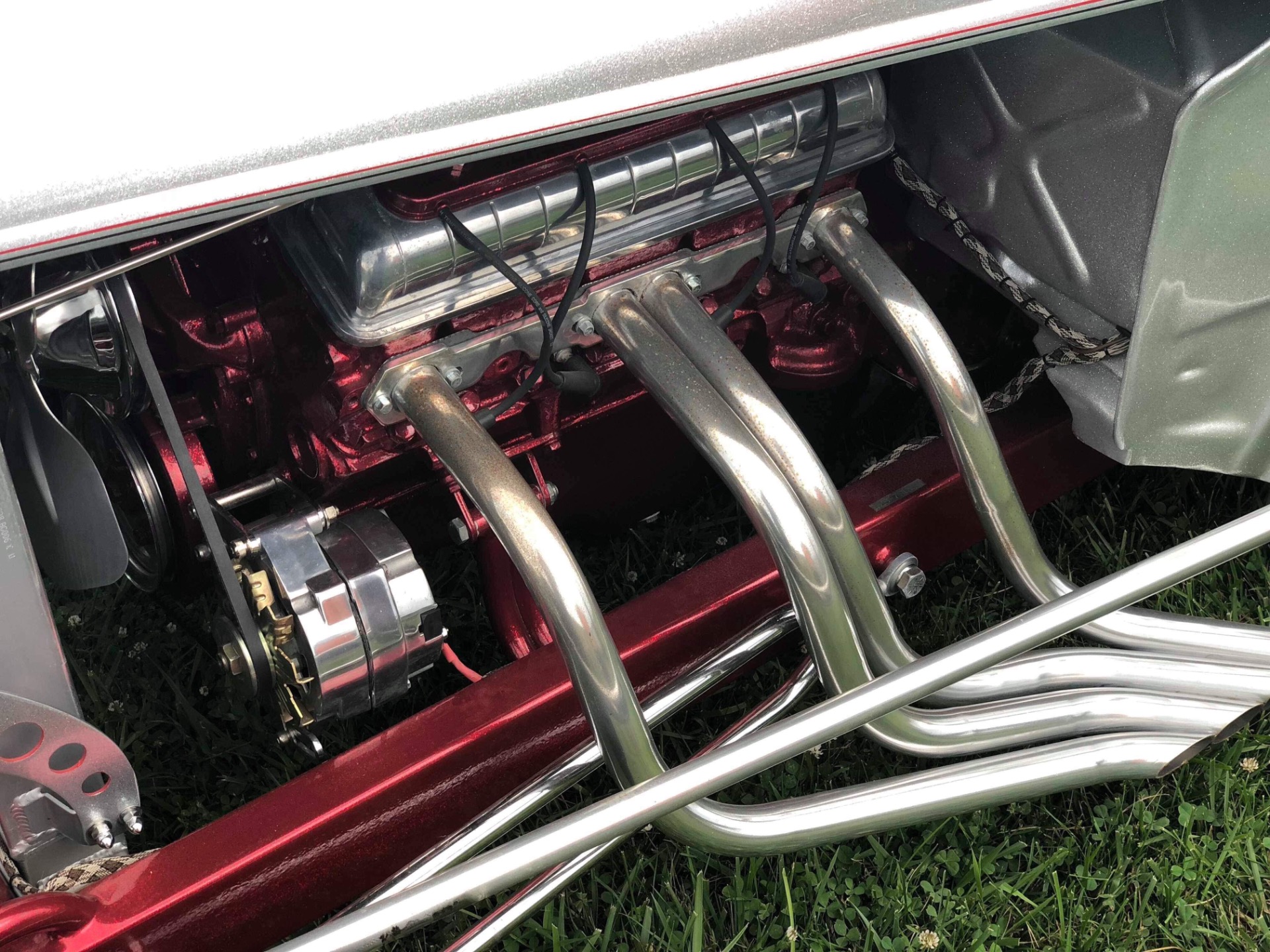 Used 1936 Ford Pick Up -2019 WORLD OF WHEELS WINNER | Mundelein, IL