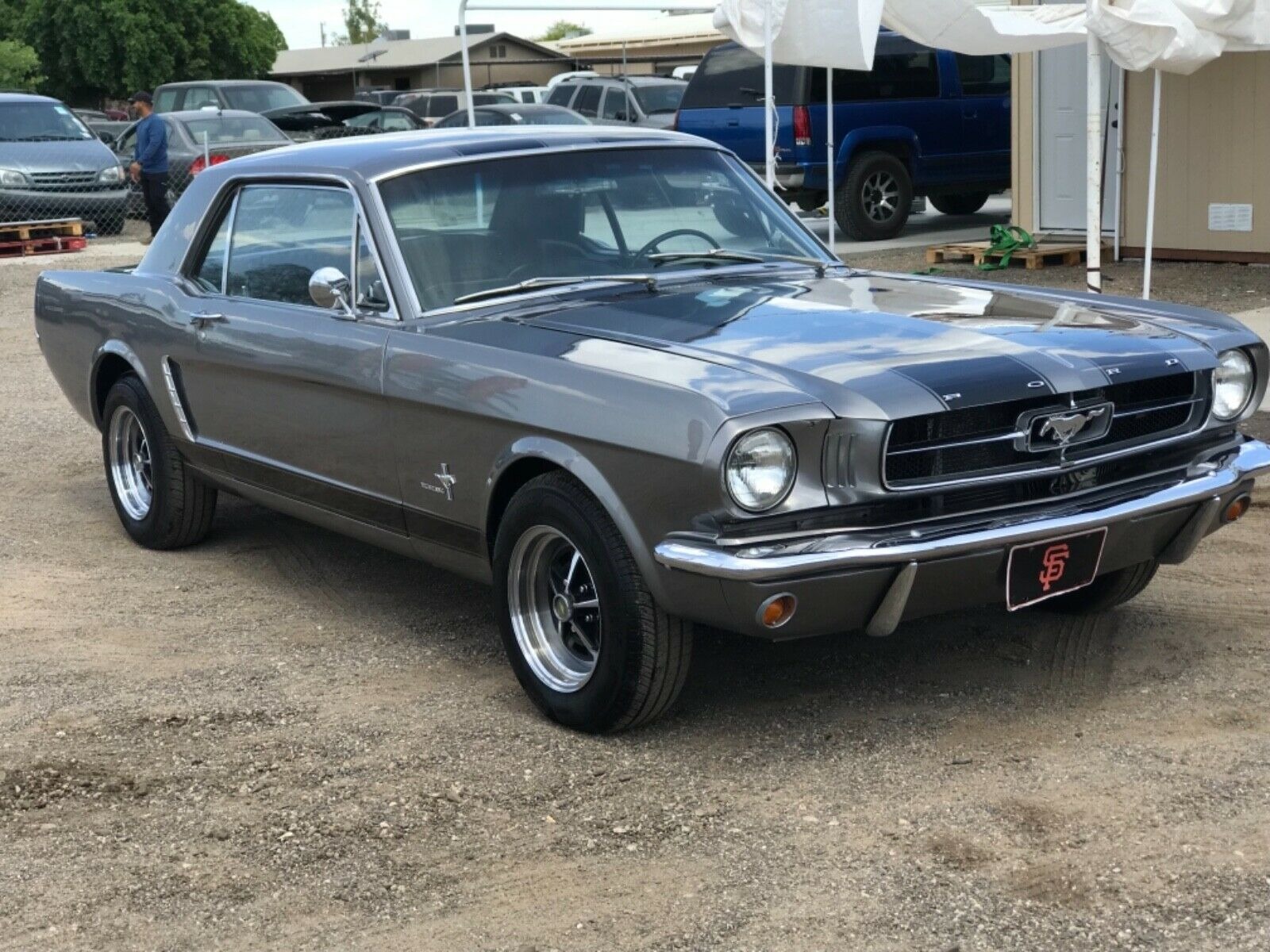 Used 1965 Ford Mustang - | Mundelein, IL