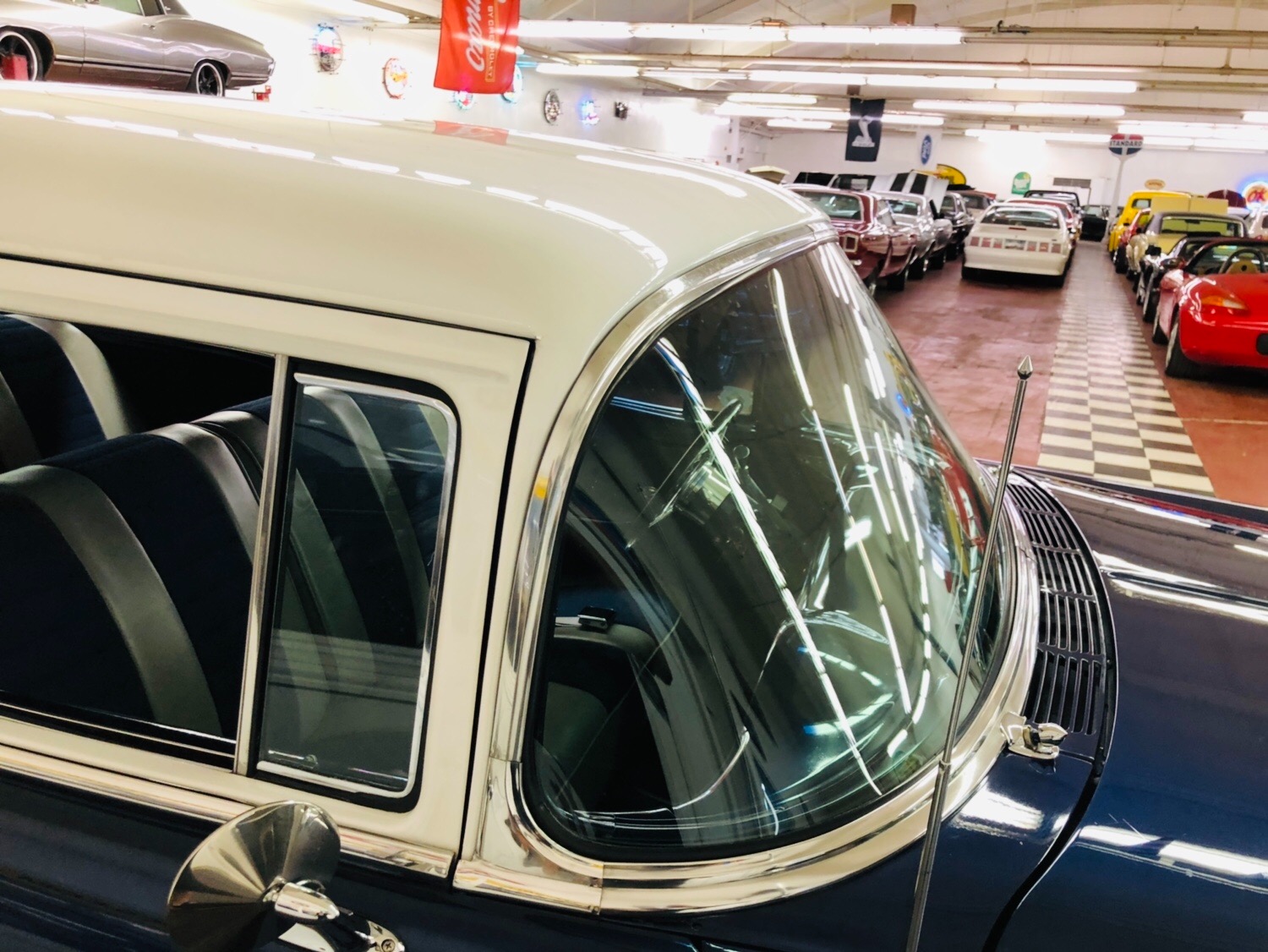 Used 1955 Chevrolet Bel Air/150/210 -AMERICAN CLASSIC PRO TOURING RESTORED AC CUSTOM HOTROD VINTAGE-SEE VIDEO | Mundelein, IL